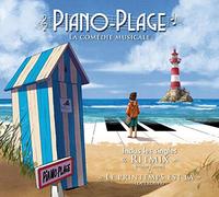Le Printemps Est La - Piano-Plage [Import]
