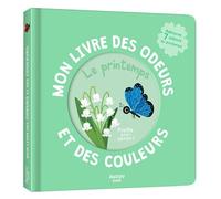 Le printemps - Mr Iwi - Auzou Philippe Eds - cartonné - Album éveil dès la naissance