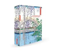 Le Printemps par les grands maîtres de l'estampe japonaise (Coffret)
