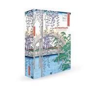 Le Printemps - Par Les Grands Maîtres De L'estempe Japonaise