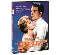 Le printemps romain de Mme Stone (1961) Tous Région