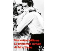 Le Printemps romain de Mrs. Stone