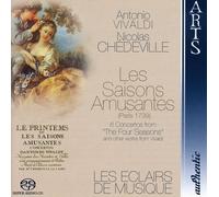 Les Eclairs de Musique - Vivaldi: Les Saisons Amusantes [Import]