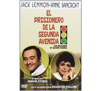 Le prisonnier de la seconde avenue / The Prisoner of Second Avenue [ Origine Espagnole, Sans Langue Francaise ] [DVD]