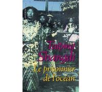 Le prisonnier de l'océan - Taiping Shangdi - Le Masque - Livre