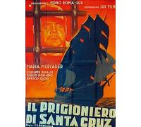 Le Prisonnier De Santa Cruz DVD CRISTALDI FILM