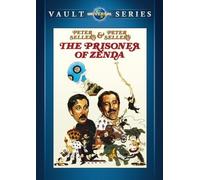 The Prisoner of Zenda – DVD – Édition Vault Series – 1979 – DVD-R à la demande