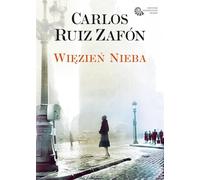 Le prisonnier du ciel - Carlos Ruiz Zafon (Buch auf Polnisch)