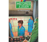 Le Prisonnier - Pierre Rosenthal - Posidonia - broché - Roman adolescent