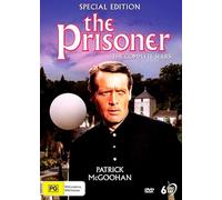 Le Prisonnier / The Prisoner (Complete Series) - 6-DVD Set [ Origine Australien, Sans Langue Francaise ]