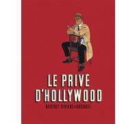 Le Privé d’Hollywood - Intégrale - Philippe Berthet - Dupuis - cartonné - Bande dessinée