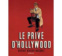 Le Privé d'Hollywood (édition intégrale en NB) - Tome 1 - Le Privé d'Hollywood (édition intégrale e