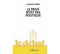 Le privé n'est pas politique