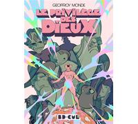 Le Privilège Des Dieux - Geoffroy Monde - Requins Marteaux - broché - Bande dessinée