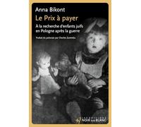 Le prix à payer