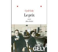 Le Prix Cyril Gely (Auteur)