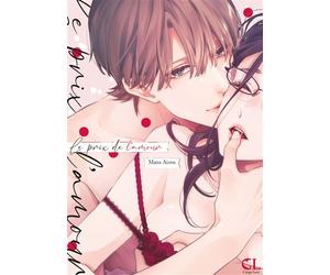 Le prix de l´amour - Eguchi Hiro - Taifu Comics - broché - Manga
