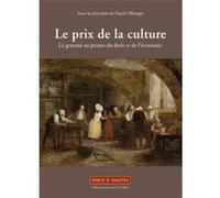 Le Prix De La Culture Mbongo, Pascal (Auteur)