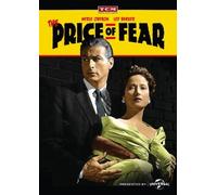 Le Prix De La Peur DVD (1956) - Merle Oberon, Lex Barker, Abner Biberman