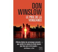 Le prix de la vengeance - Don Winslow - Harpercollins - Poche - Roman