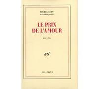 Le Prix de l'amour Michel Déon (Auteur)