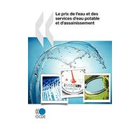 Le prix de l'eau et des services d'eau potable et d'assainissement