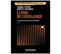 Le Prix De L'excellence - Les 8 Principes Fondamentaux De La Performance