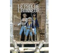 Le Prix de l'Honneur - Fabrizio Accatino - Fordis Books And Pictures - relié - Bande dessinée