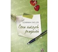 Le prix de nos désirs - Dominika Smoleń (Buch auf Polnisch)