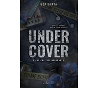 Le prix des mensonges - Izza Ghaya - Celeste - broché - Roman