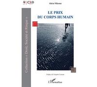 Le prix du corps humain - Alicia Mâzouz - L'harmattan - broché - Etude