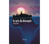 Le prix du désespoir - Soufiana Dabo - Verone Eds - broché - Roman