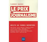 Le prix du journalisme