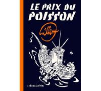 Le Prix du poisson - Willem - L'association - broché - Bande dessinée