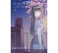 Le Prix du reste de ma vie T03 - Sugaru Miaki - Delcourt - broché - Manga