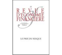 Le prix du risque