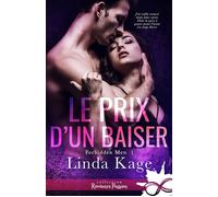 Le prix d'un baiser Forbidden Men, T1 - Linda Kage - MxM Bookmark - broché - Roman