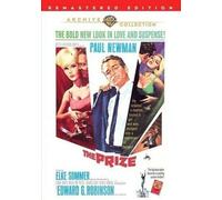 Le Prix DVD (1963) - Paul Newman, Edward G. Robinson, Elke Sommer, Mark Robson