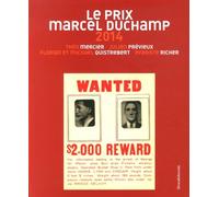 Le Prix Marcel Duchamp 2014