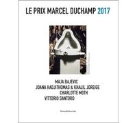 Le prix Marcel Duchamp 2017