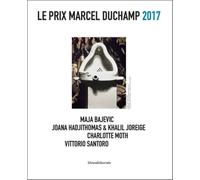 Le prix Marcel Duchamp 2017 - Maja Bajevic - Silvana Editoriale - broché - Catalogue d'exposition
