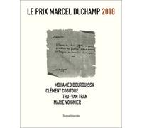 Le prix Marcel Duchamp 2018 Edition bilingue français-anglais - Mohamed Bourouissa - Silvana Editoriale - broché - Essai
