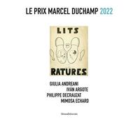 Le Prix Marcel Duchamp 2022 - Adiaf - Silvana Editoriale - broché - Monographie