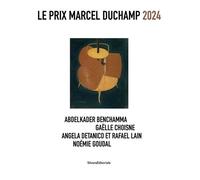 LE PRIX MARCEL DUCHAMP 2024 (FR/ENG)