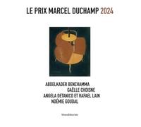 LE PRIX MARCEL DUCHAMP 2024 (FR/ENG)
