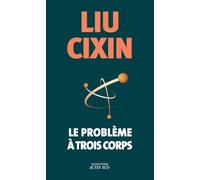 Le problème à trois corps