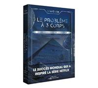 Liu Cixin – Le problème à trois corps – Tome 1 : Les frontières de la science – Broché