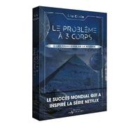 Liu Cixin – Le problème à trois corps – Tome 1 : Les frontières de la science – Broché