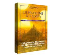 Le problème à trois corps - Tome 2 Les graines de la civilisation - Liu Cixin - Hachette Heroes - broché - Bande dessinée