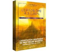 Le problème à trois corps - Tome 2 Silver (Auteur)